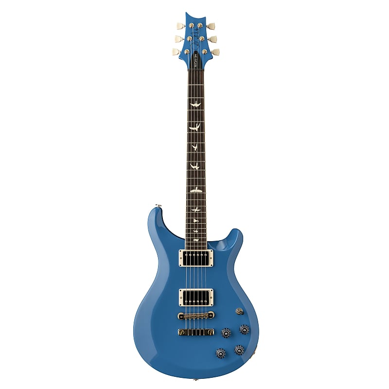PRS S2 McCarty 594 Thinline Mahi Blue - Custom Electric Guitar image 1
