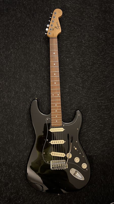 Squier Yako Affinity Strat 1997 | Reverb
