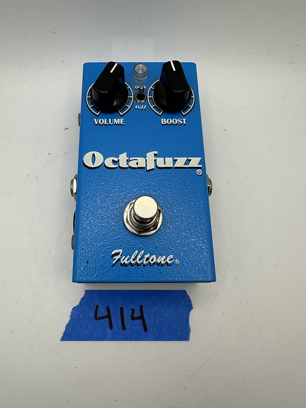 Fulltone Octafuzz