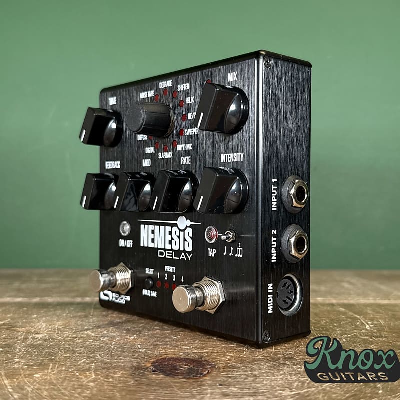 Source Audio Nemesis Delay