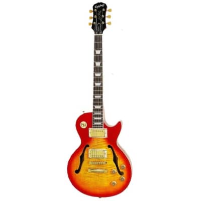 ギター Epiphone Les Paul CH 2000s Epiphone Les Paul Signature (1998 - 2000) | Reverb