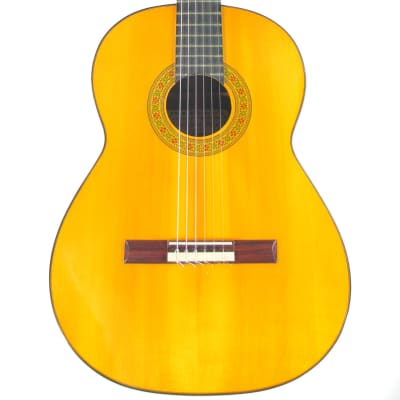 Graciliano Perez 2012 "negra" flamenco guitar of highest possible quality - Miguel Rodriguez' style + video! image 1
