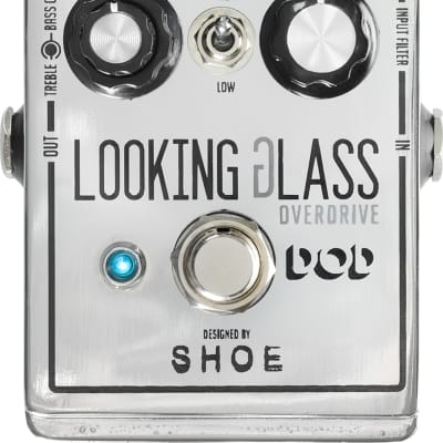 DOD Looking Glass Overdrive Pedal | Reverb