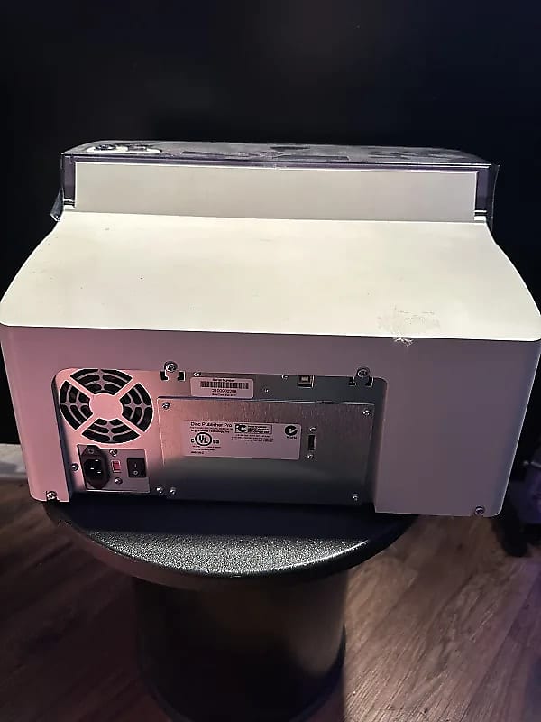 Primera BravoProXi Disc Publisher Reverb España