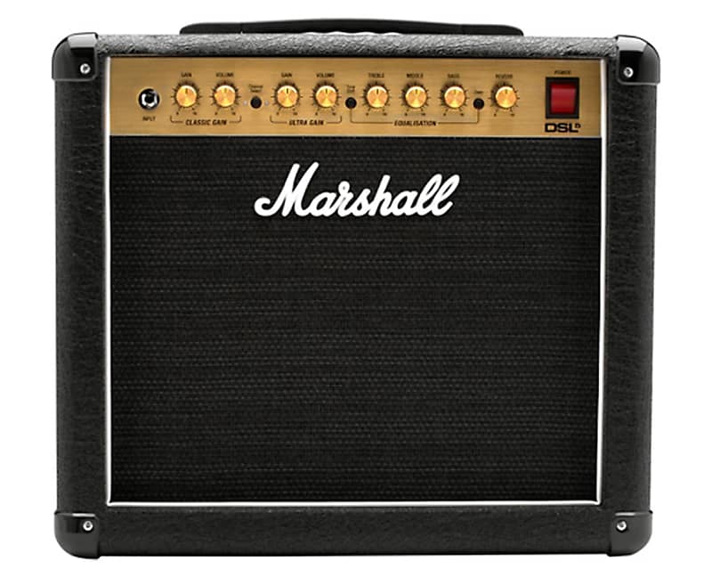 Marshall DSL5CR 1x10 5-Watt Combo Amp image 1