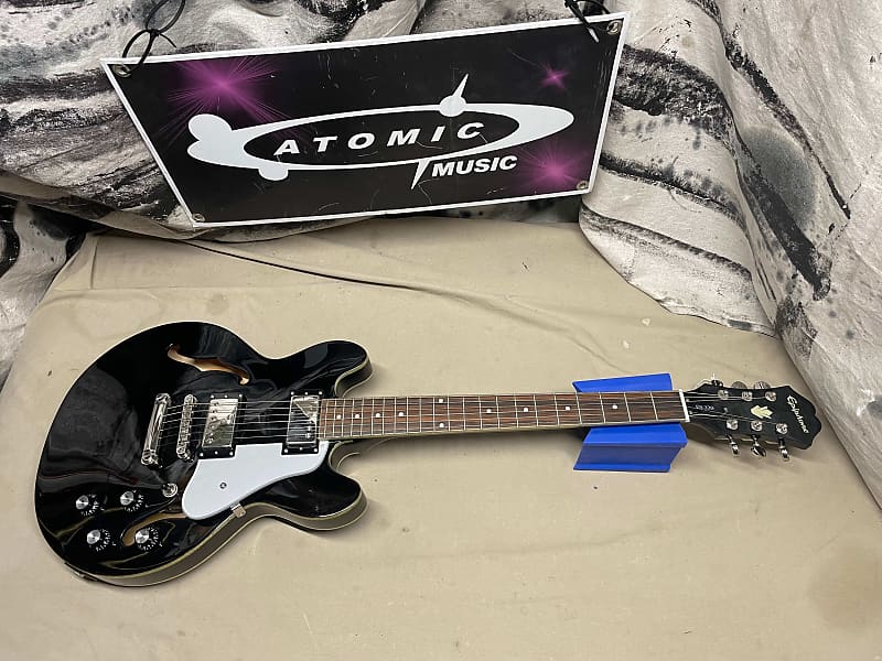 Epiphone Limited Edition Custom Shop Dot ES-339 BP es339