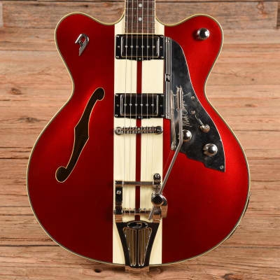 Duesenberg Alliance Series Mike Campbell II Red image 1