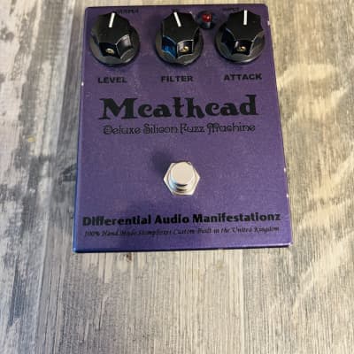 Reverb.com listing, price, conditions, and images for d-a-m-meathead