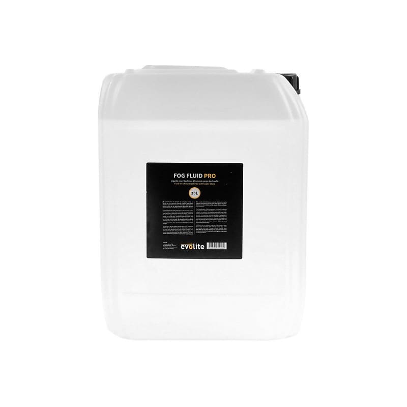 EVOLITE Fog Fluid PRO 20L Reverb