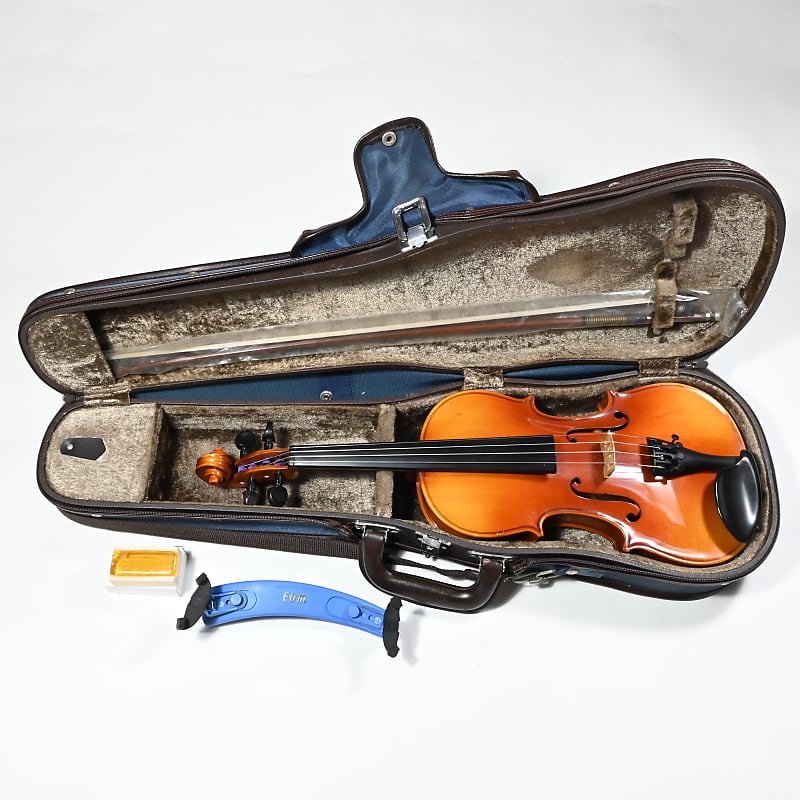 Suzuki Violin No. 280 (Intermediate), Nagoya, Japan, 1/2 - Full