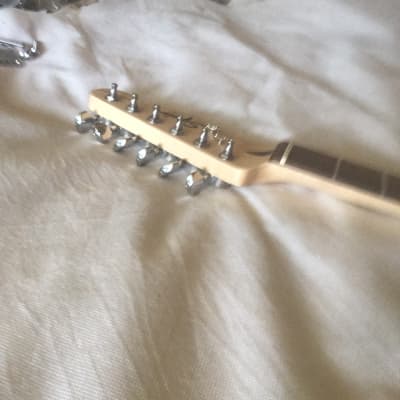 Squier Telecaster Neck (2022) in Excellent Condition Complete! image 4