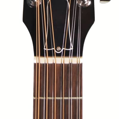 Gibson J45-12 Acoustic/Electric 12 String Guitar 2022 w/ OHSC – Used 2022 - Natural Gloss Finish image 3