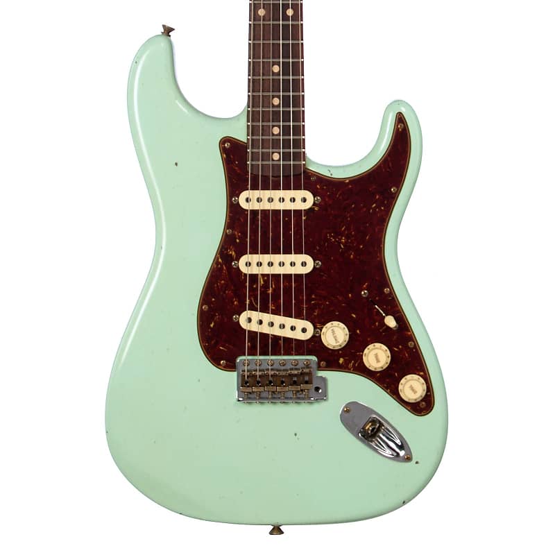 Fender Custom Shop 1962 Stratocaster Journeyman Relic