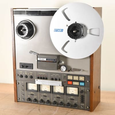 Vintage AKAI GX-630D Reel to Reel Tape Deck Recorder Analog WORKING