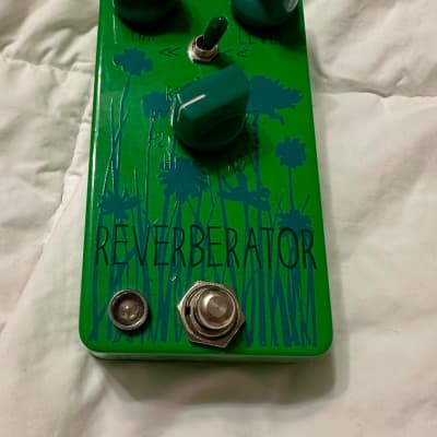 Reverb.com listing, price, conditions, and images for dr-scientist-reverberator