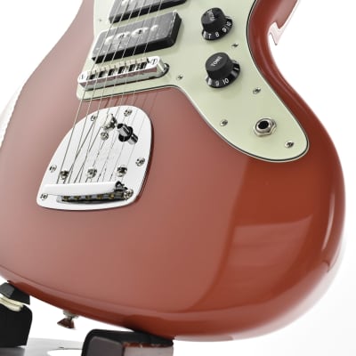 Fender Noventa Jazzmaster 2021 Fiesta Red imagen 3