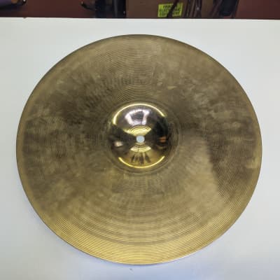 2002 Avedis Zildjian 14" A Custom Mastersound Hi-Hat Cymbals - Look Really Good - Sound Great! image 6