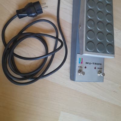 Reverb.com listing, price, conditions, and images for mu-tron-c-200-volume-wah