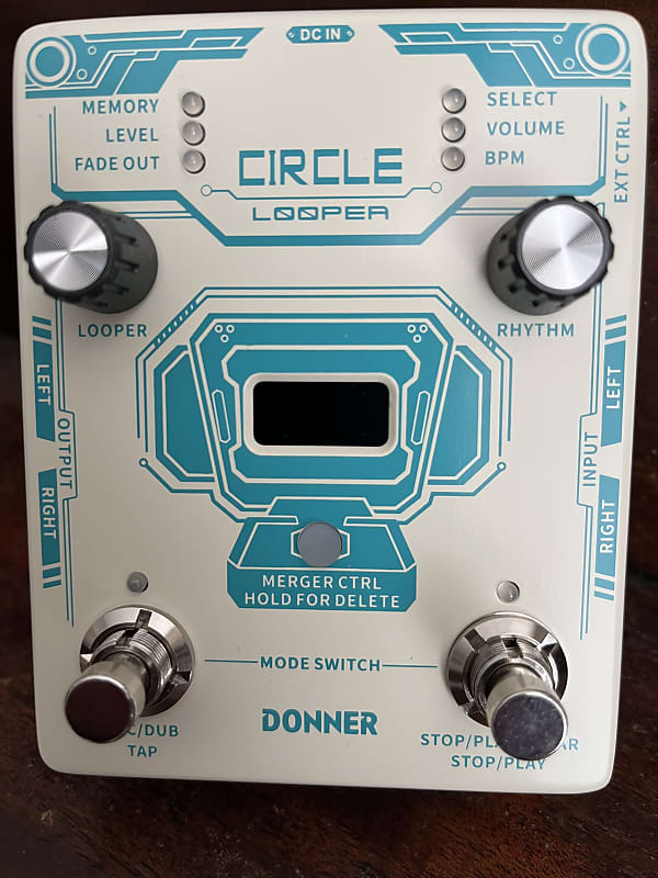 Donner Circle Looper