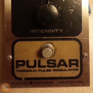 Electro-Harmonix Pulsar | Reverb