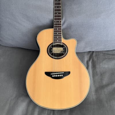 Yamaha APX 8A Natural | Reverb