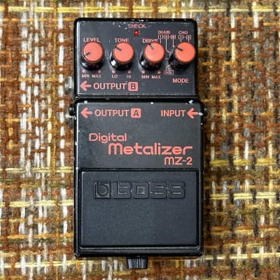 Boss MZ-2 Digital Metalizer