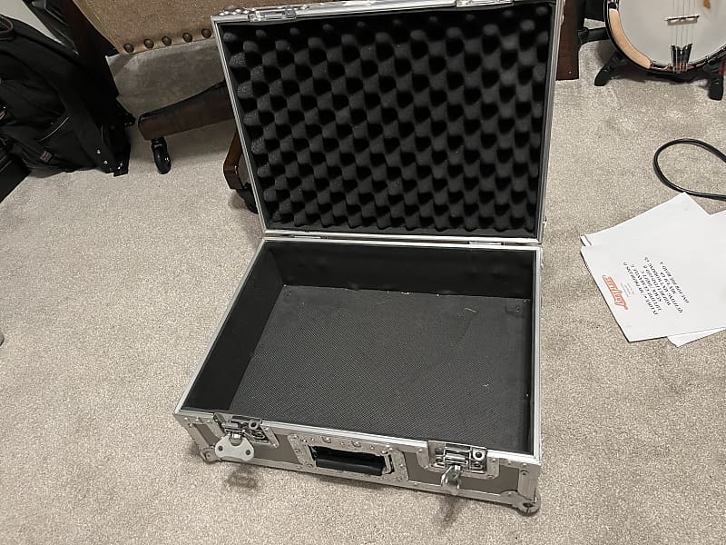 Pedaltrain Classic JR with Tour Case Reverb