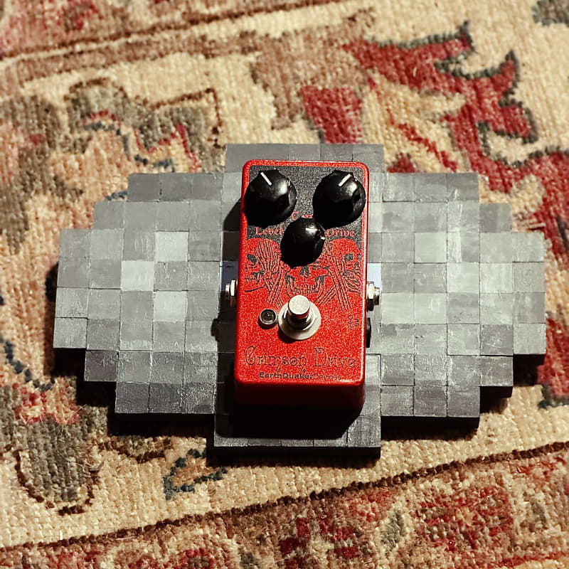 EarthQuaker Devices Crimson Drive | Reverb
