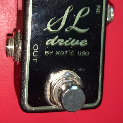 Reverb.com listing, price, conditions, and images for xotic-effects-sl-drive