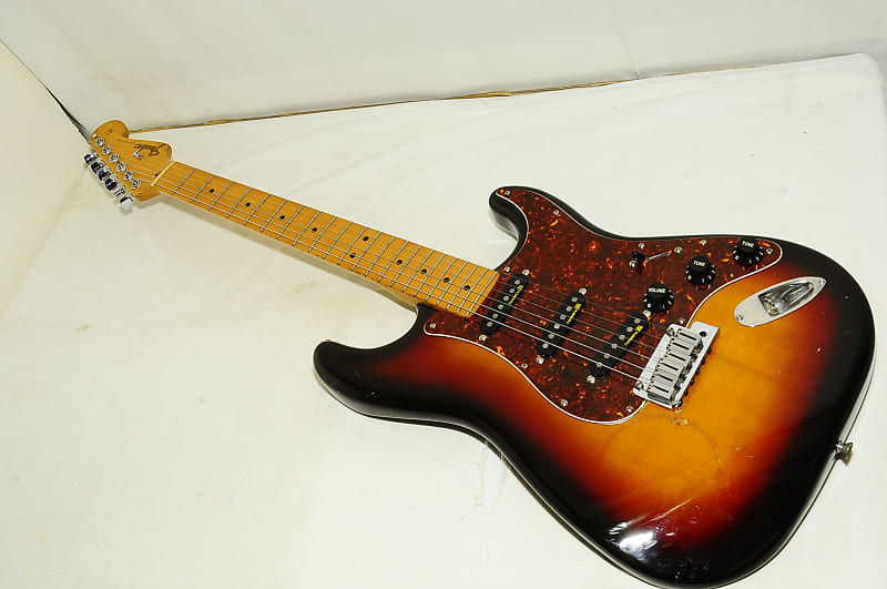 Rare Fender Japan ST650 SPL 1993〜94 Stratocaster Electric Guitar