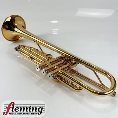Yamaha YTR‑2335 Standard Student Bb Trumpet image 8