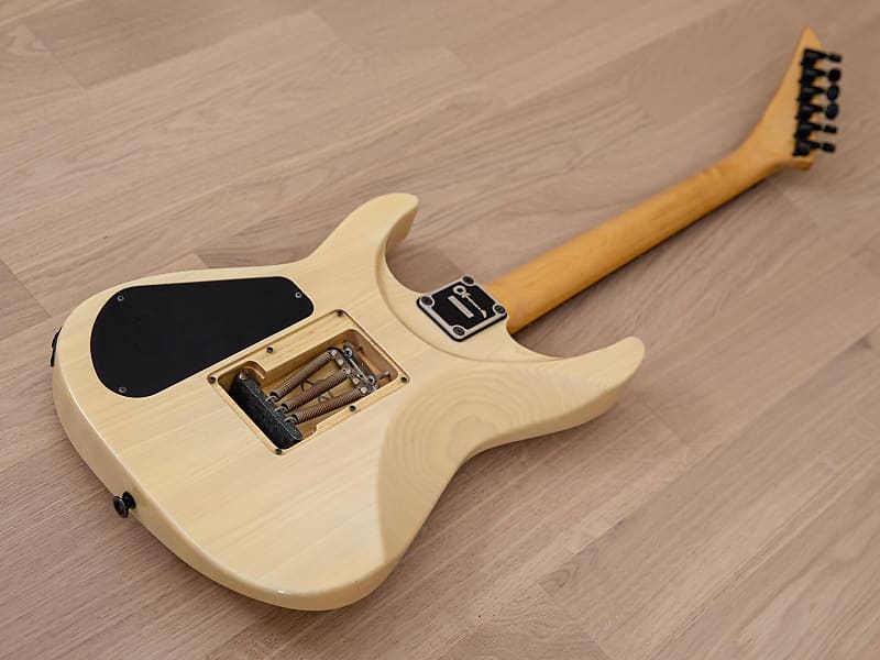 CHARVEL (シャーベル) SDK-080 SH  シースールーホワイト CHARVEL (シャーベル) SDK-080 SH シースールーホワイト - メルカリ