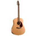 Seagull S6 Original Solid Cedar Top Semi-Gloss Custom 6-String Acoustic Guitar