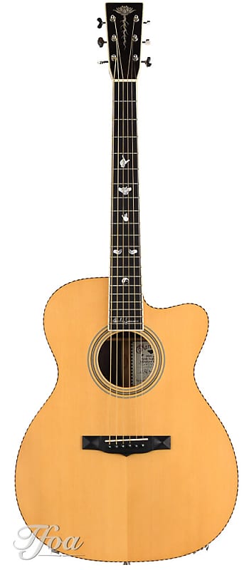 Martin 000C28 Andy Summers Limited Edition 2007 | Reverb