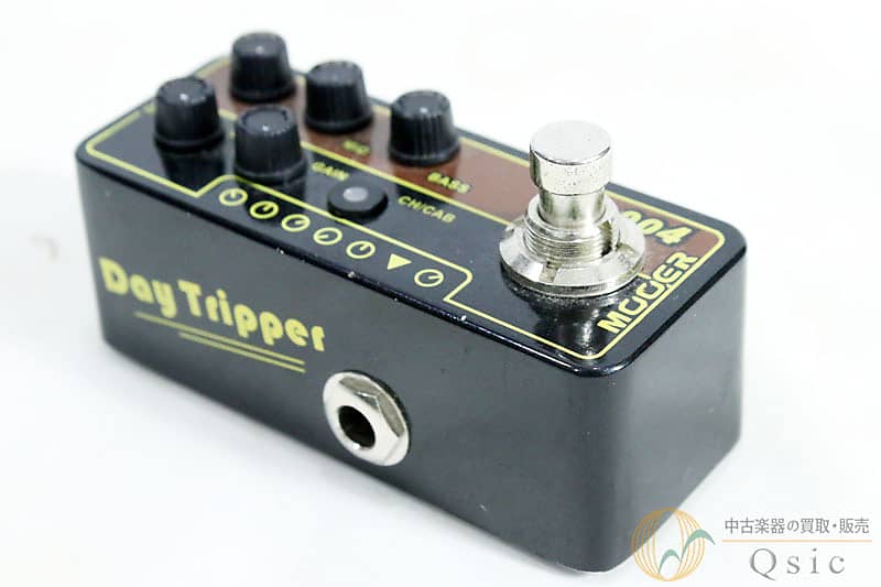 Mooer Micro Preamp 004