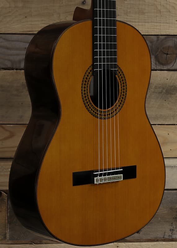 Yamaha GC22C Acoustic Guitar Natural w/ Gigbag image 1
