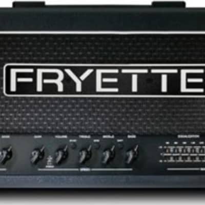 Fryette VHT Pittbull Hundred/CL 100W amp black for sale