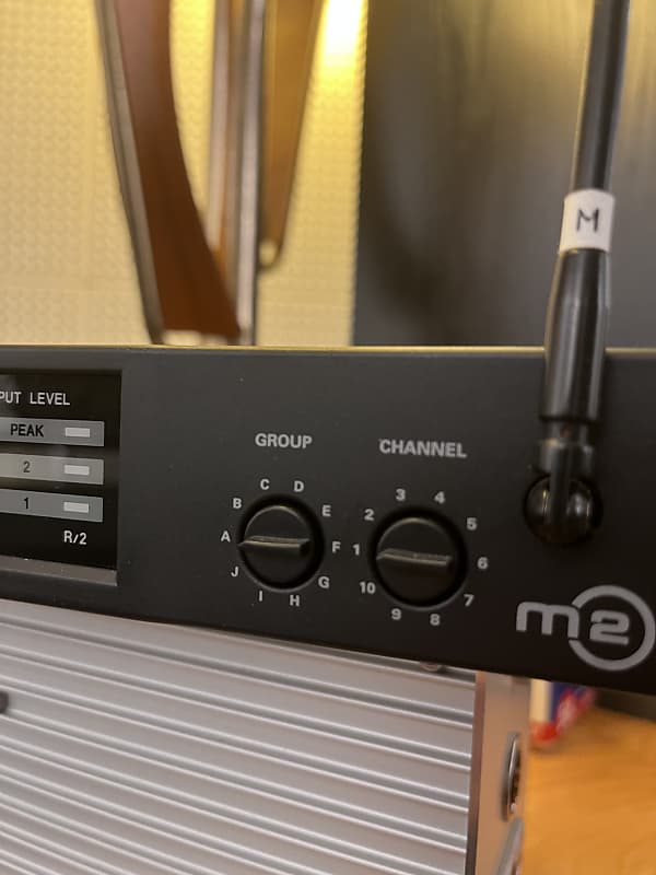 AudioTechnica M2 Reverb