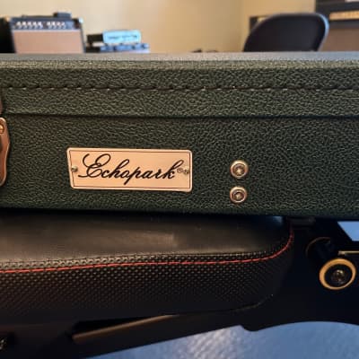 Echopark Clarence Deluxe 2022 - Gold Rose (Light Relic) image 11