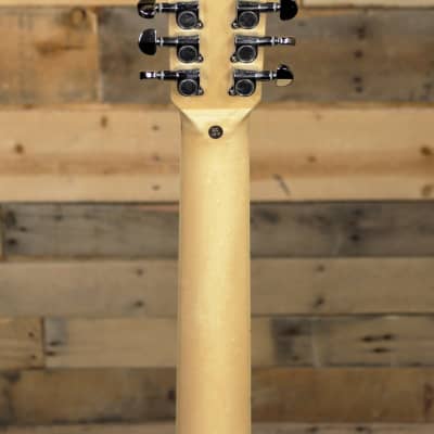 Alvarez AJ80ce 12-String Acoustic/Electric Guitar Natural image 7