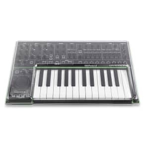 Roland AIRA Series System-1 25-Key Variable Synthesizer & Decksaver DSS-PC-SYSTEM1 Impact Resistant image 8