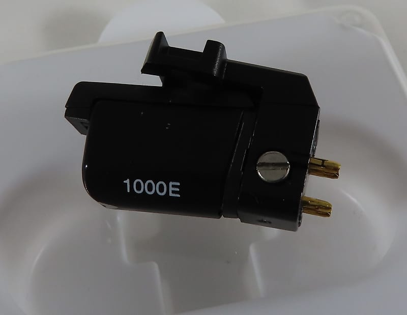 Shure 1000E Record Player Turntable Phono Cartridge P Mount Reverb
