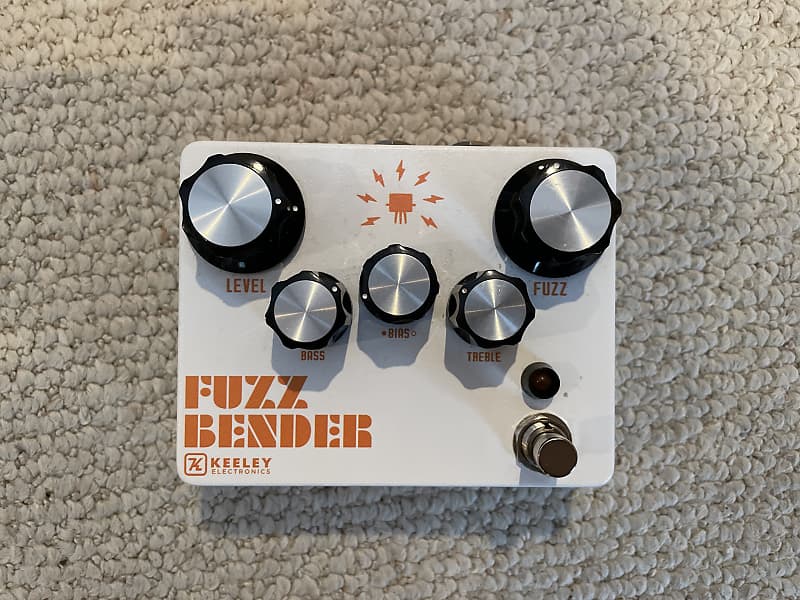 Keeley Fuzz Bender