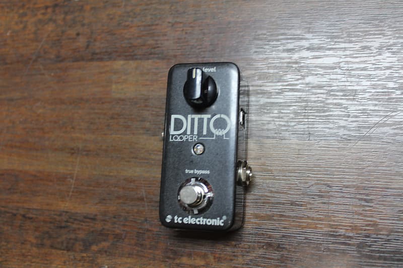 TC Electronic Ditto Looper