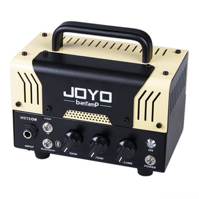 JOYO BanTamP Meteor Tube Amp Head 20 watt Just Released! image 3