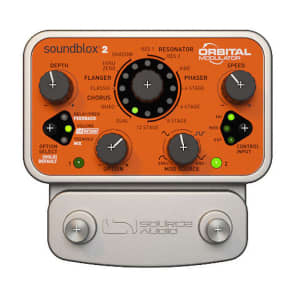 Source Audio Soundblox 2 Orbital Modulator