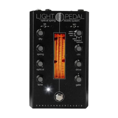 元箱ありGamechanger audio light pedal
