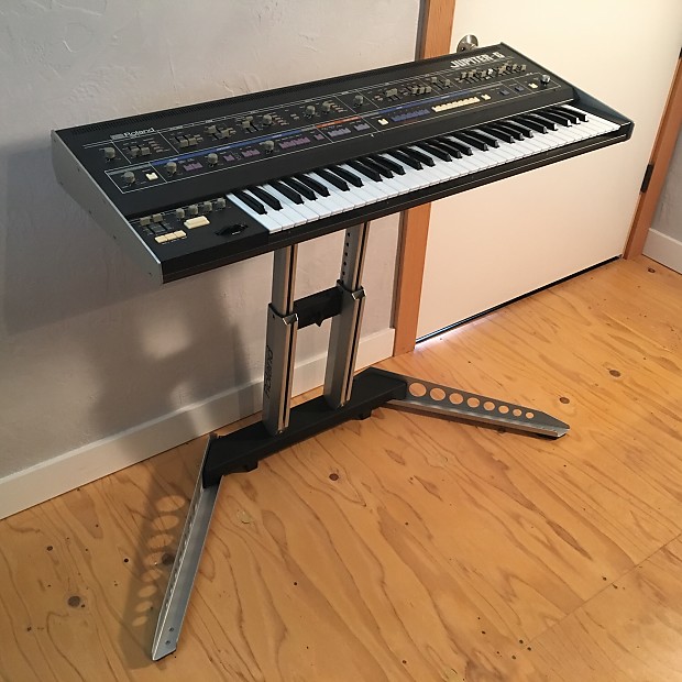 Roland KS-J8 Keyboard Stand for Jupiter Keyboards