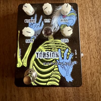 Reverb.com listing, price, conditions, and images for dirty-haggard-audio-torsion