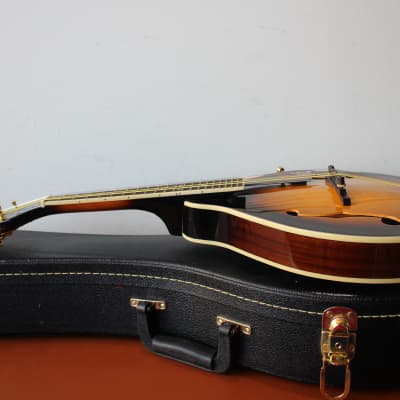 Epiphone MM-30VS (Vintage Sunburst) Mandolin image 6